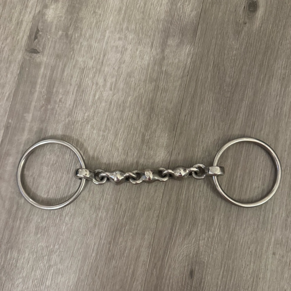 Waterford loose ring bit 5”